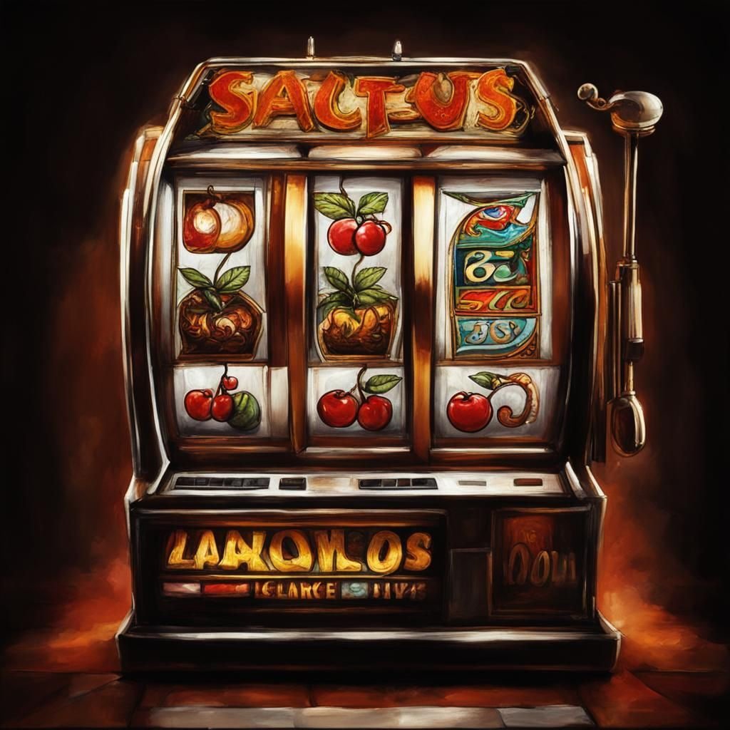 Online slot game reels displayed on a mobile phone screen in the Philippines