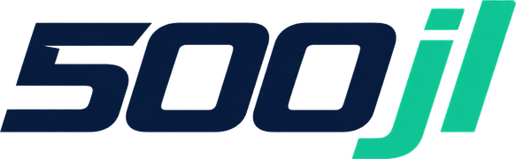 500jl Philippines gaming platform logo